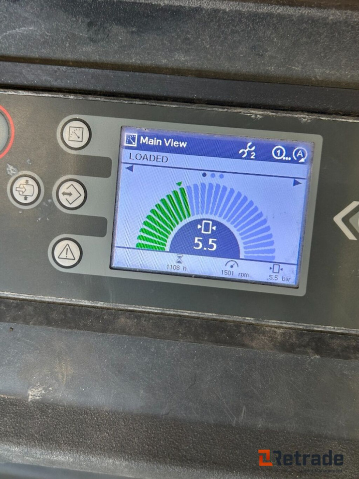 Kompressor Atlas Copco E-air H250 - Air compressor: picture 5 Kompressor Atlas Copco E-air H250 - Air compressor: picture 5