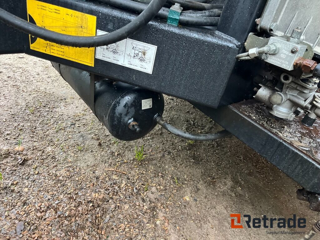 Post-harvest equipment Landbrugsudstyr Geringhoff CGN - S: picture 30