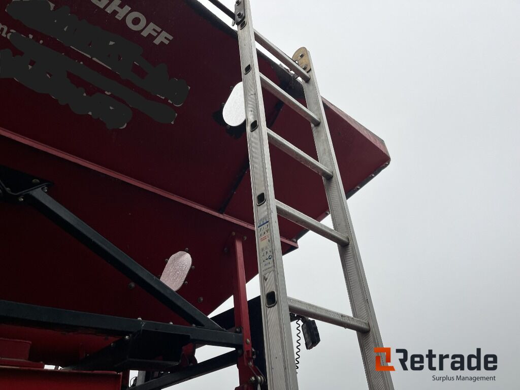 Post-harvest equipment Landbrugsudstyr Geringhoff CGN - S: picture 7