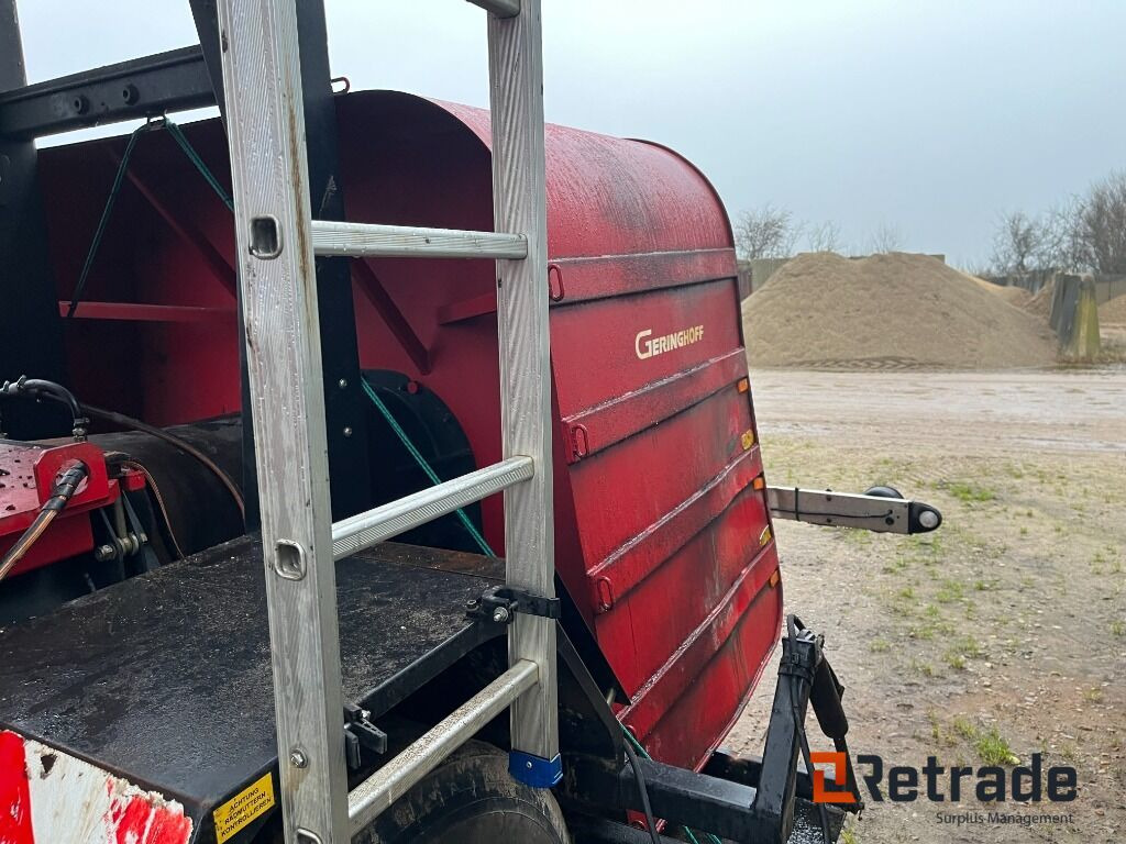 Post-harvest equipment Landbrugsudstyr Geringhoff CGN - S: picture 8