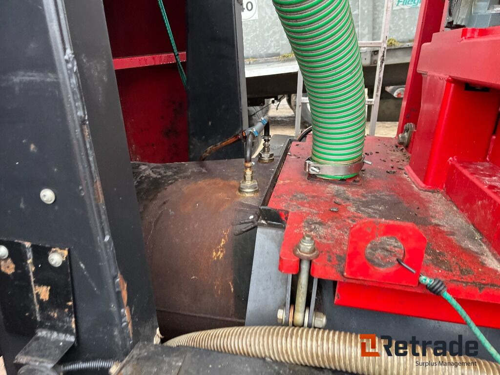 Post-harvest equipment Landbrugsudstyr Geringhoff CGN - S: picture 20