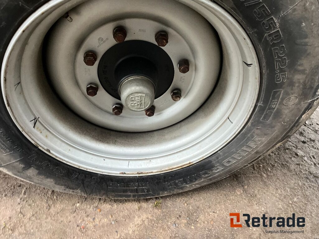 Post-harvest equipment Landbrugsudstyr Geringhoff CGN - S: picture 27