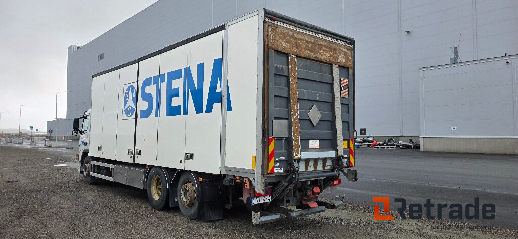 Lastbil Volvo FM 440 6X2 - Box truck: picture 2 Lastbil Volvo FM 440 6X2 - Box truck: picture 2