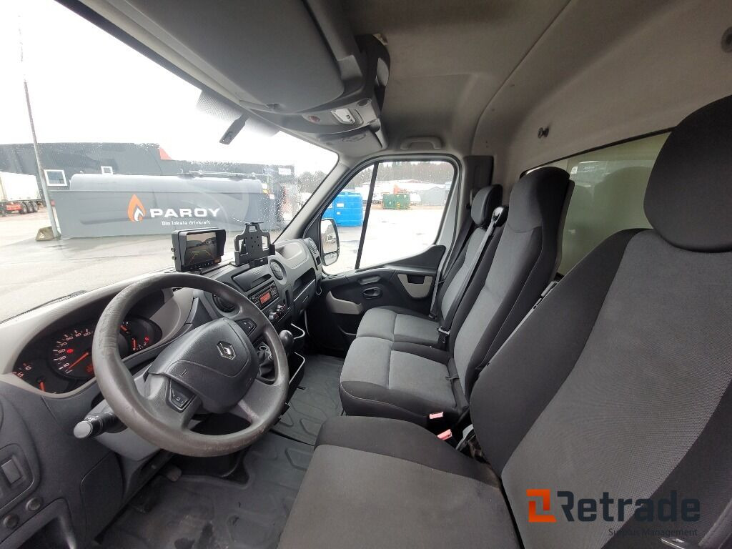 Lätt Lastbil Kylbil Renault Master -2016 - Refrigerated delivery van: picture 5 Lätt Lastbil Kylbil Renault Master -2016 - Refrigerated delivery van: picture 5