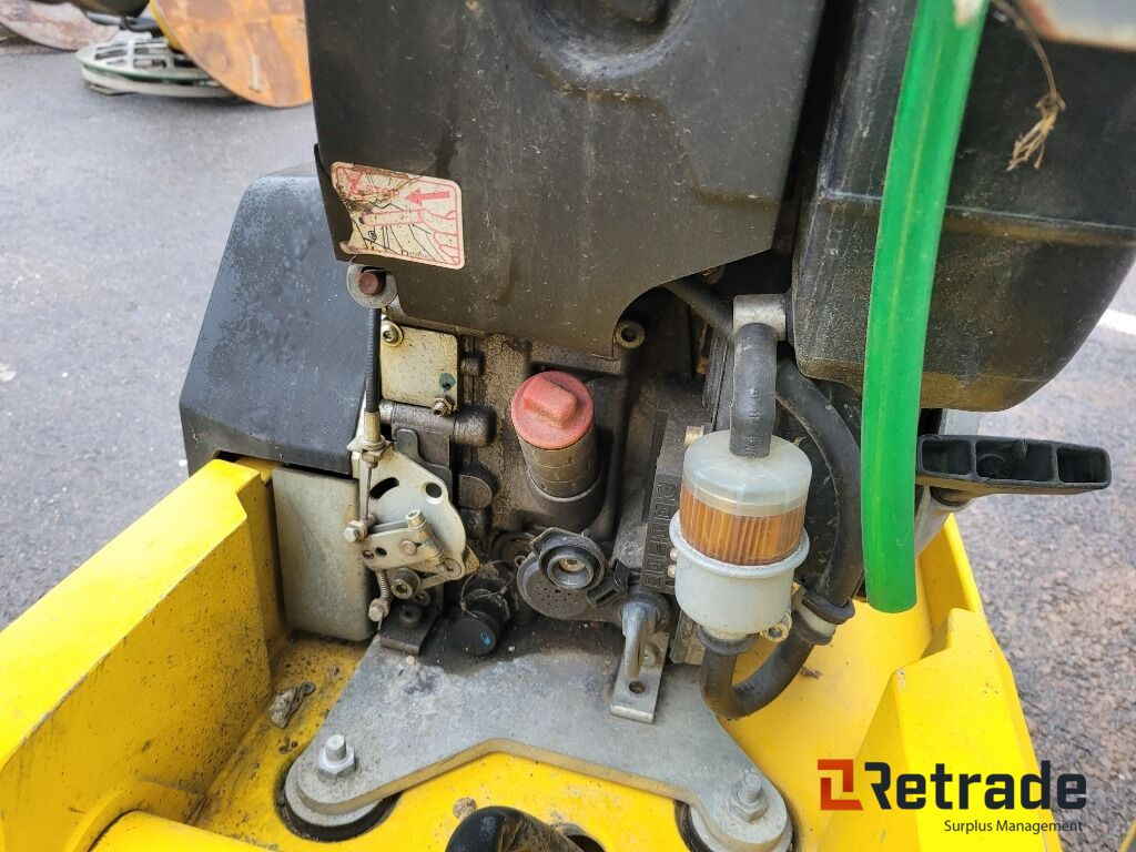 Construction equipment Markvibrator vibroplatta Wacker Neuson DPU3050He e-starter: picture 9 Construction equipment Markvibrator vibroplatta Wacker Neuson DPU3050He e-starter: picture 9