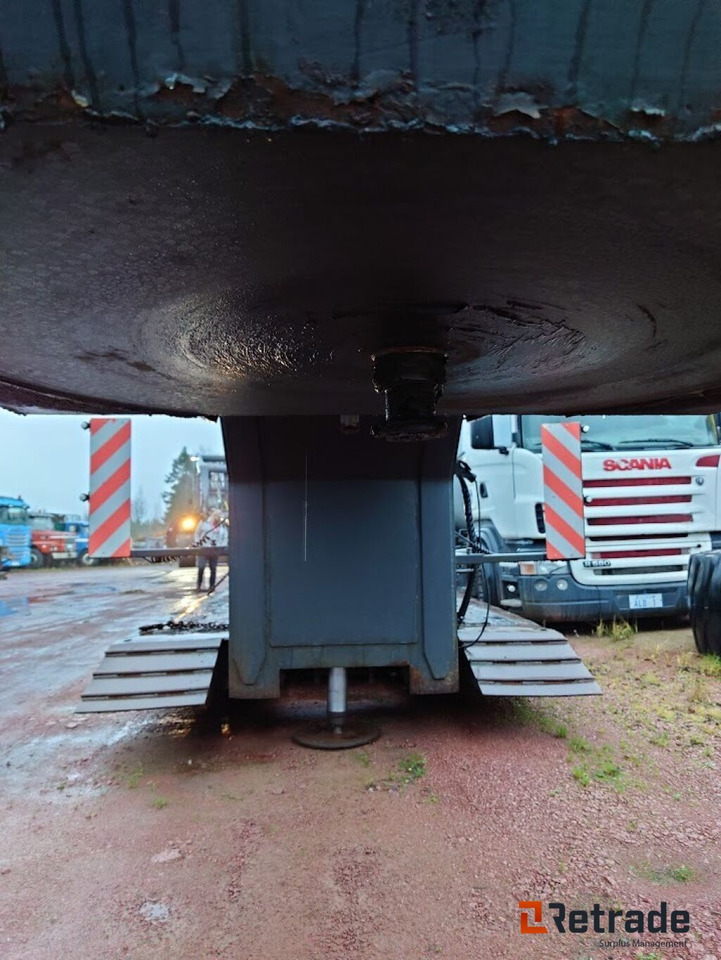 Maskintrailer HAFO H-35 - Autotransporter semi-trailer: picture 4 Maskintrailer HAFO H-35 - Autotransporter semi-trailer: picture 4