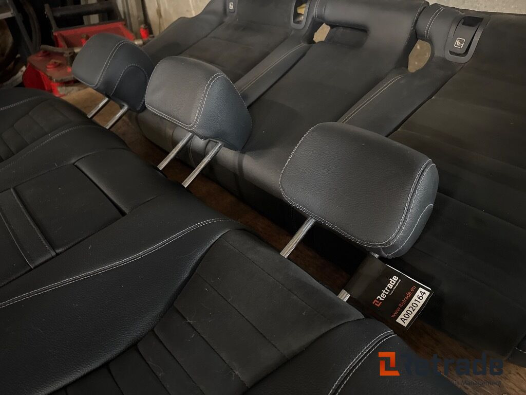 Mercedes Benz Dellæder - Car: picture 5 Mercedes Benz Dellæder - Car: picture 5