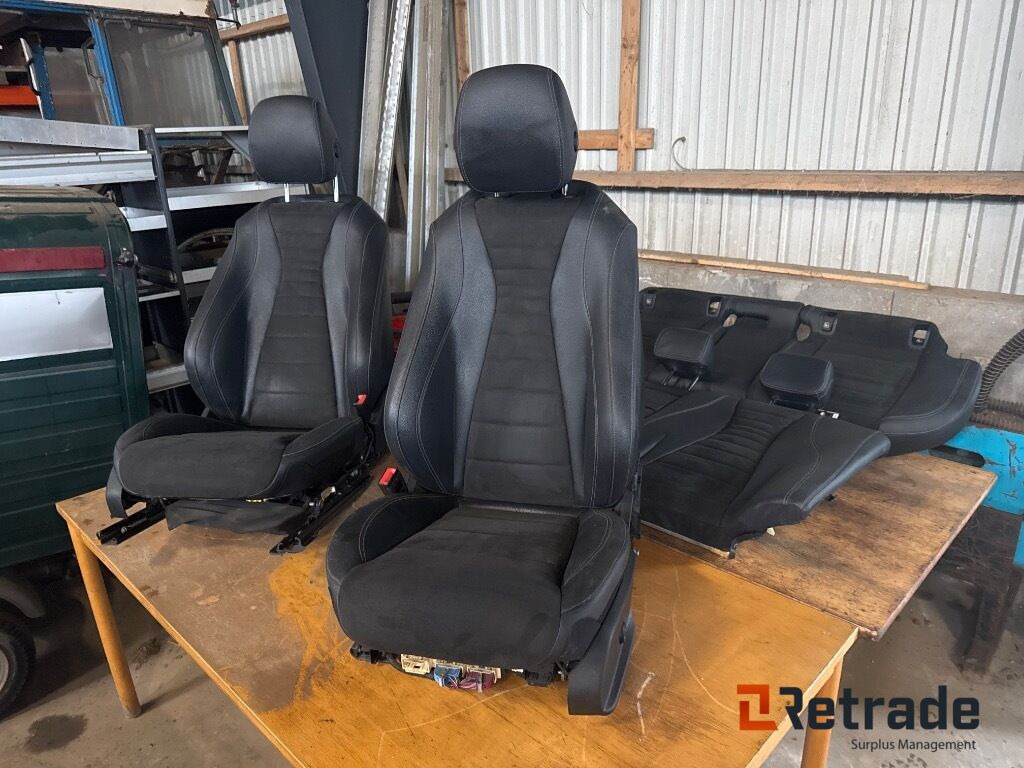 Mercedes Benz Dellæder - Car: picture 1 Mercedes Benz Dellæder - Car: picture 1