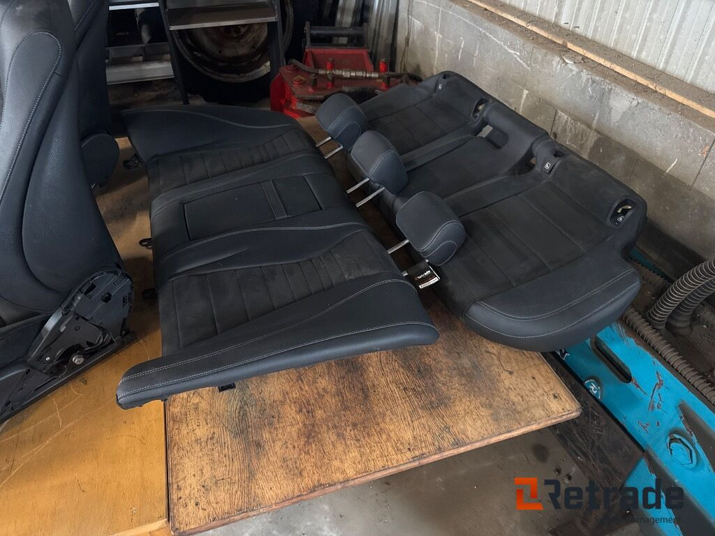 Mercedes Benz Dellæder - Car: picture 3 Mercedes Benz Dellæder - Car: picture 3