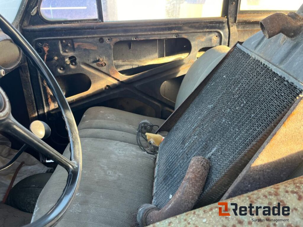 Oldtimer Opel Olympia 1939 / Classic car Opel Olympia 1939 - Car: picture 5 Oldtimer Opel Olympia 1939 / Classic car Opel Olympia 1939 - Car: picture 5