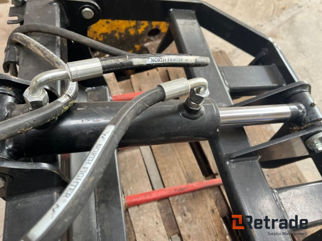 Overfaldsklo til Avant/multi One / Assault claw for Avant/multi One - Silage equipment: picture 5 Overfaldsklo til Avant/multi One / Assault claw for Avant/multi One - Silage equipment: picture 5