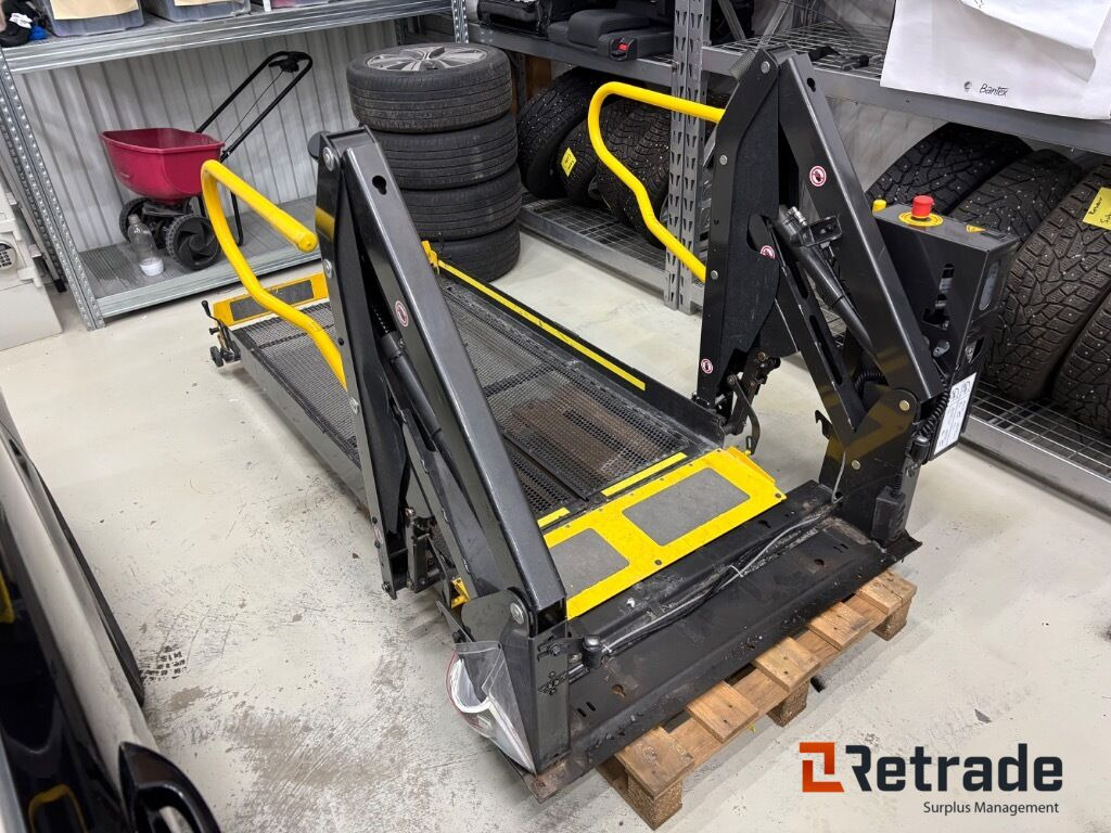 Rullstolslyft Braunability - Tool/ Equipment: picture 2 Rullstolslyft Braunability - Tool/ Equipment: picture 2