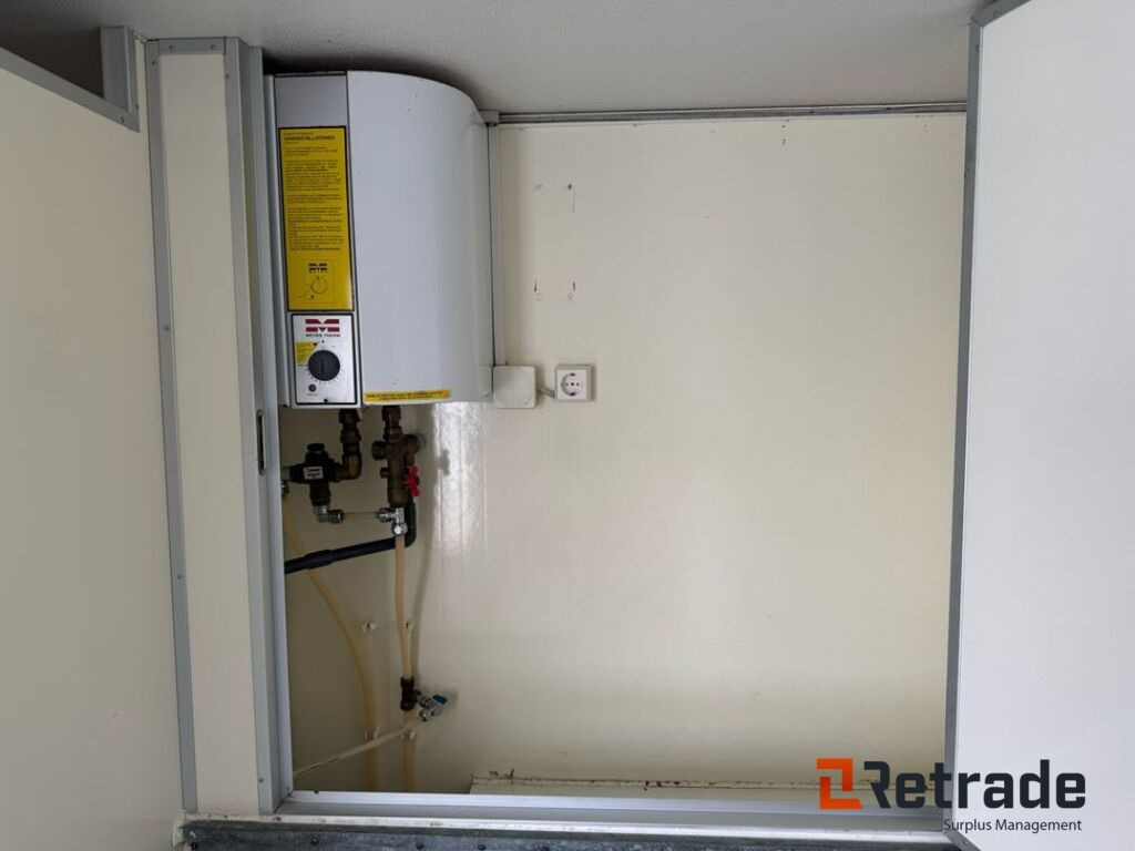 Construction container, Trailer Scanvogn 7300-2000 ( A0025174): picture 26