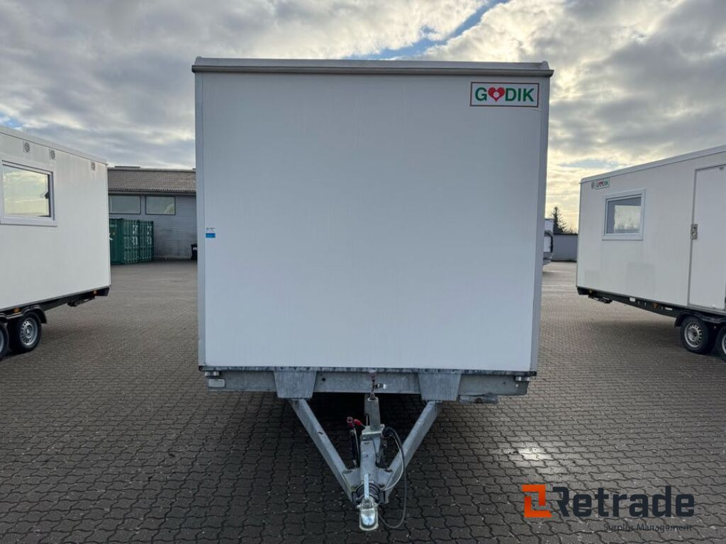 Construction container, Trailer Scanvogn 7300-2000 ( A0025174): picture 7