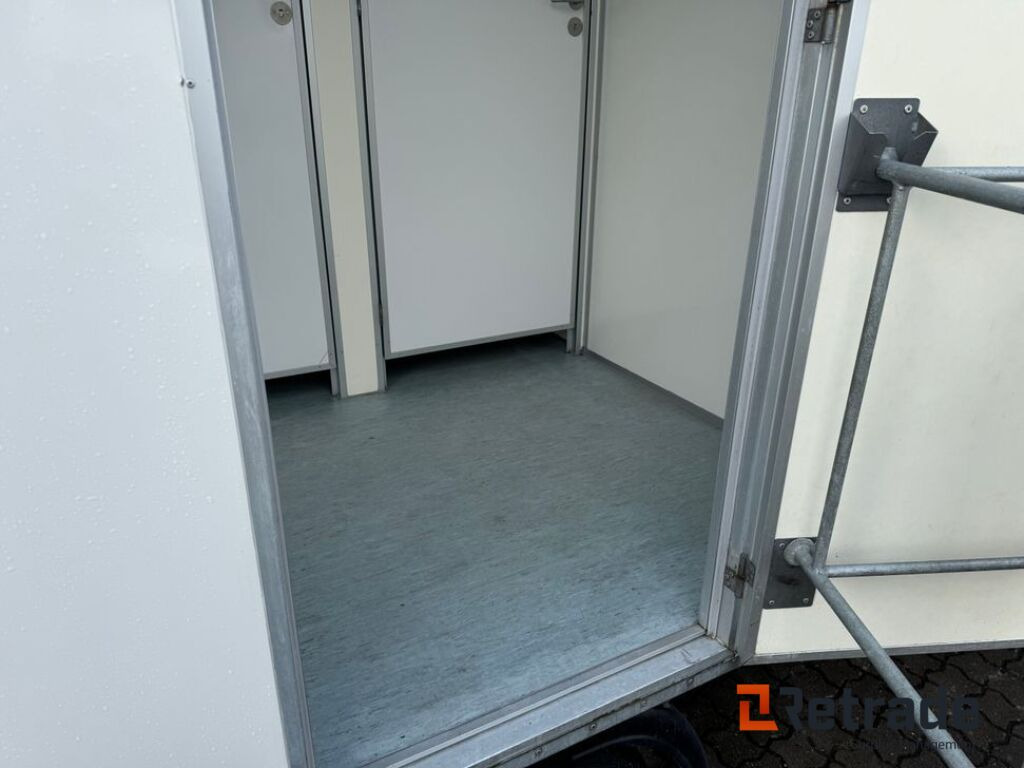 Construction container, Trailer Scanvogn 7300-2000 ( A0025174): picture 38