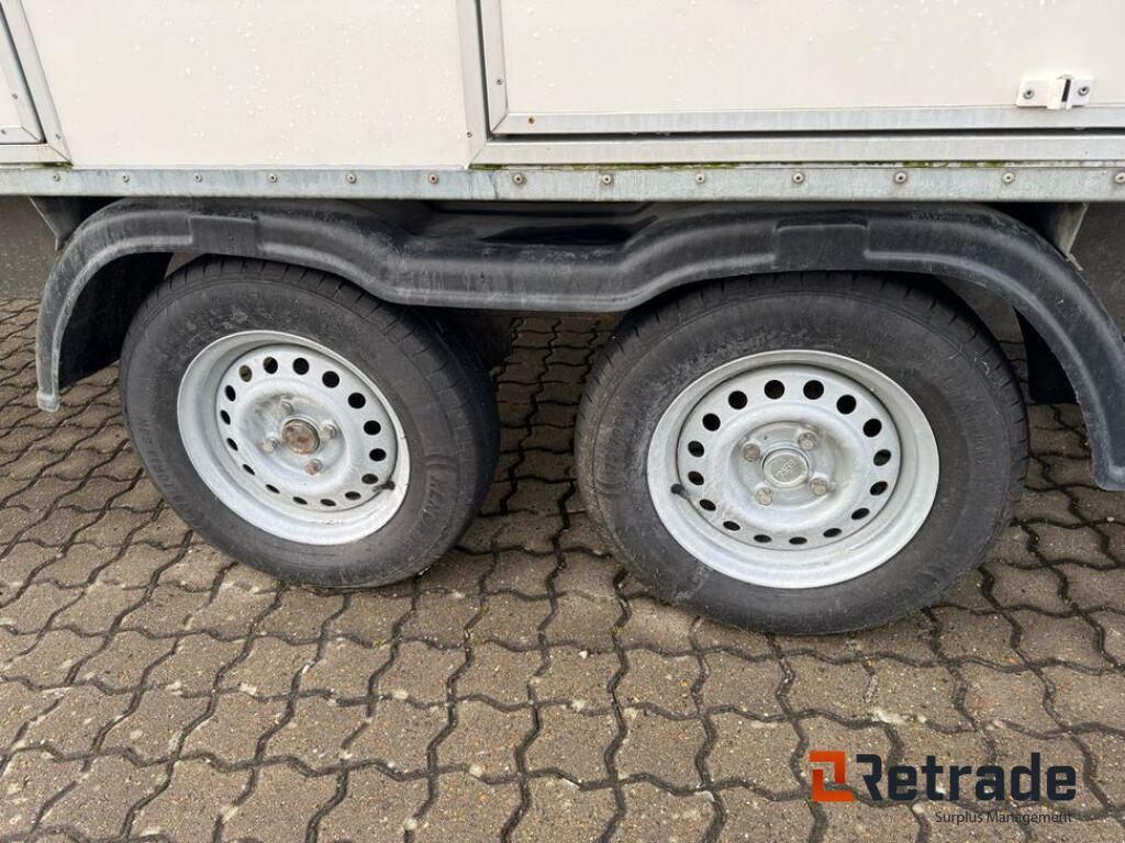 Construction container, Trailer Scanvogn 7300-2000 ( A0025174): picture 14