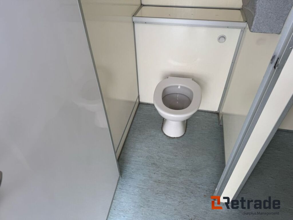 Construction container, Trailer Scanvogn 7300-2000 ( A0025174): picture 21