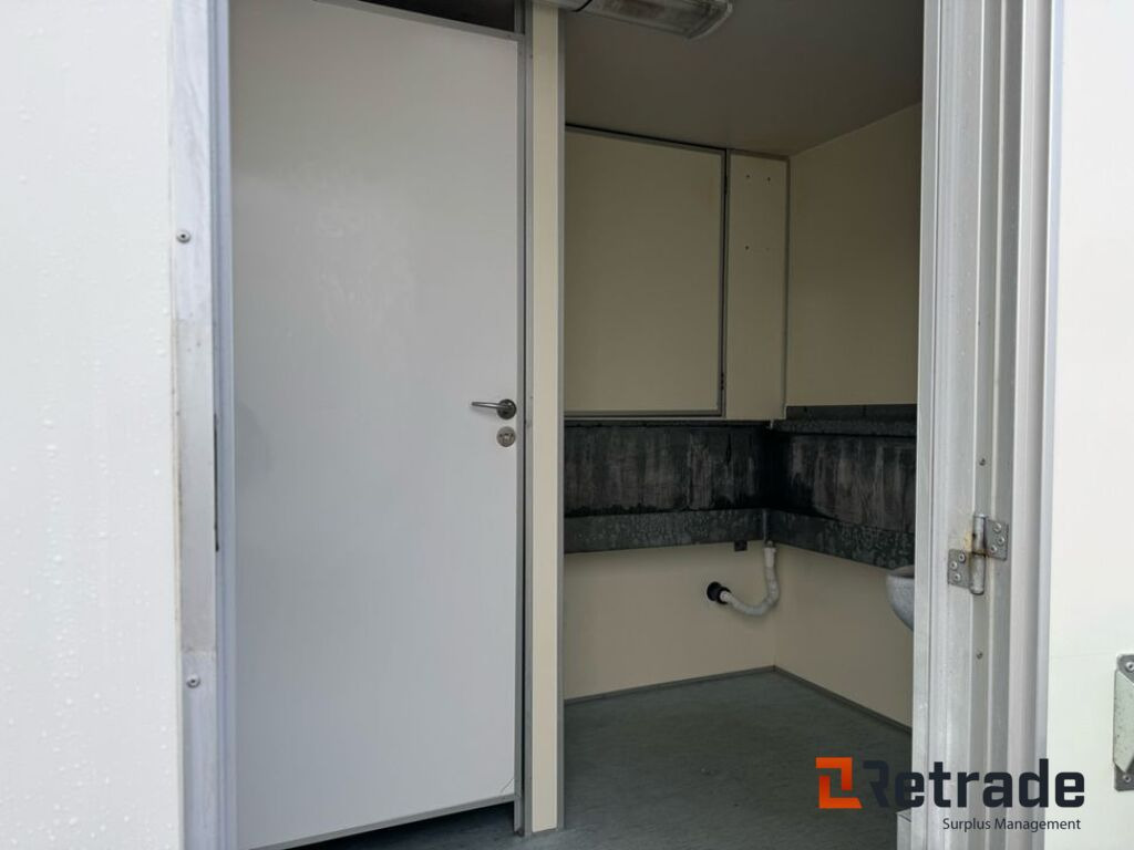 Construction container, Trailer Scanvogn 7300-2000 ( A0025174): picture 6