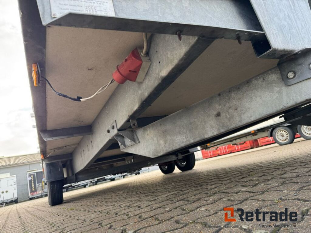 Construction container, Trailer Scanvogn 7300-2000 ( A0025174): picture 11