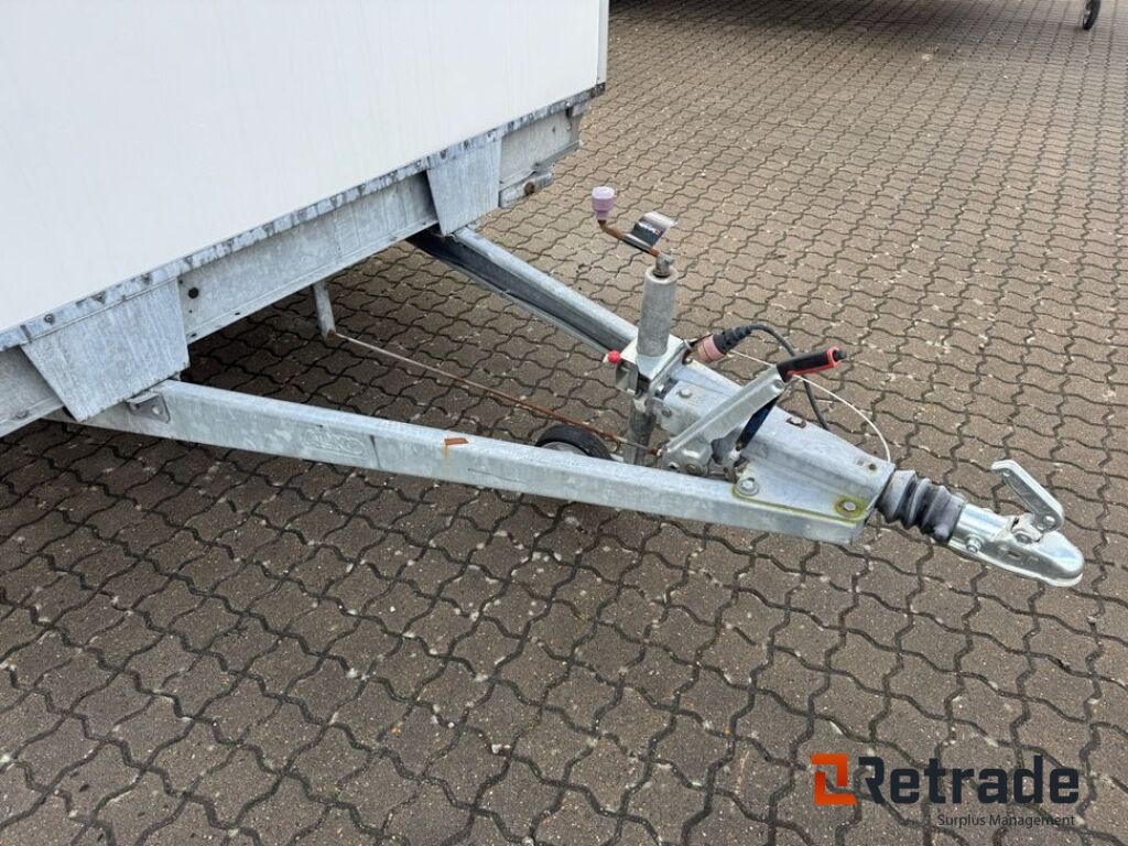 Construction container, Trailer Scanvogn 7300-2000 ( A0025174): picture 8