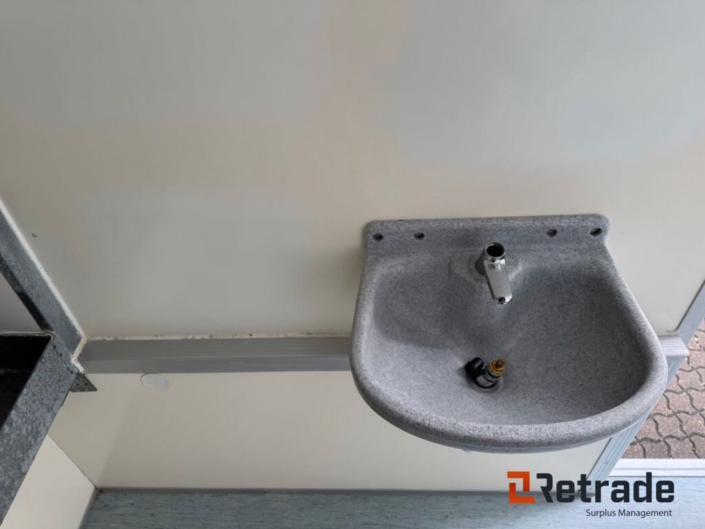 Construction container, Trailer Scanvogn 7300-2000 ( A0025174): picture 32