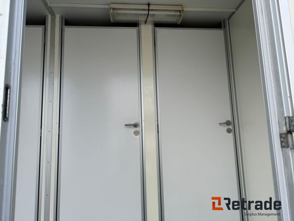 Construction container, Trailer Scanvogn 7300-2000 ( A0025174): picture 39