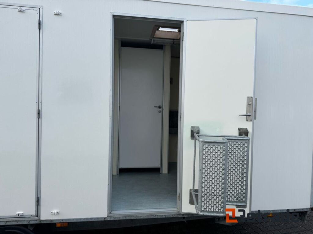 Construction container, Trailer Scanvogn 7300-2000 ( A0025174): picture 17