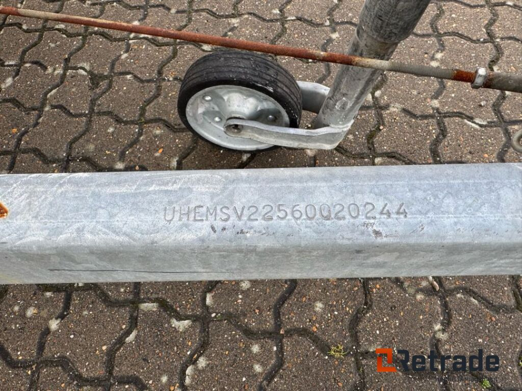 Construction container, Trailer Scanvogn 7300-2000 ( A0025174): picture 9