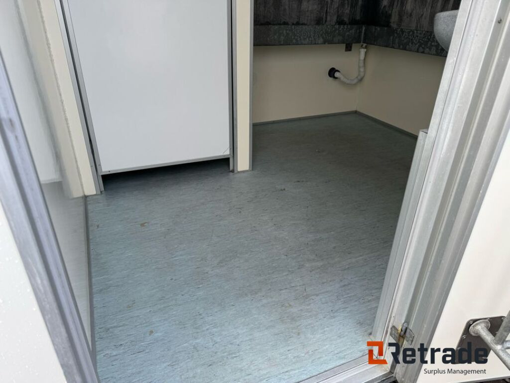 Construction container, Trailer Scanvogn 7300-2000 ( A0025174): picture 18