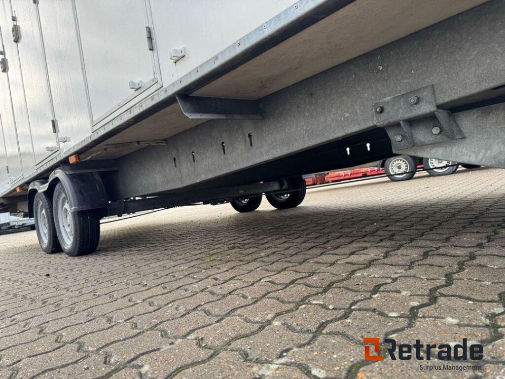 Construction container, Trailer Scanvogn 7300-2000 ( A0025174): picture 12