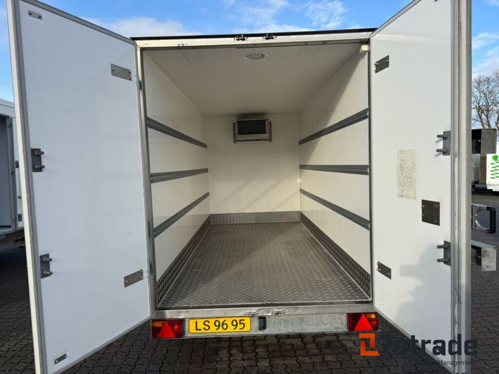 Refrigerated trailer Scanvogn Termoflex køle trailer (A0025179): picture 6 Refrigerated trailer Scanvogn Termoflex køle trailer (A0025179): picture 6