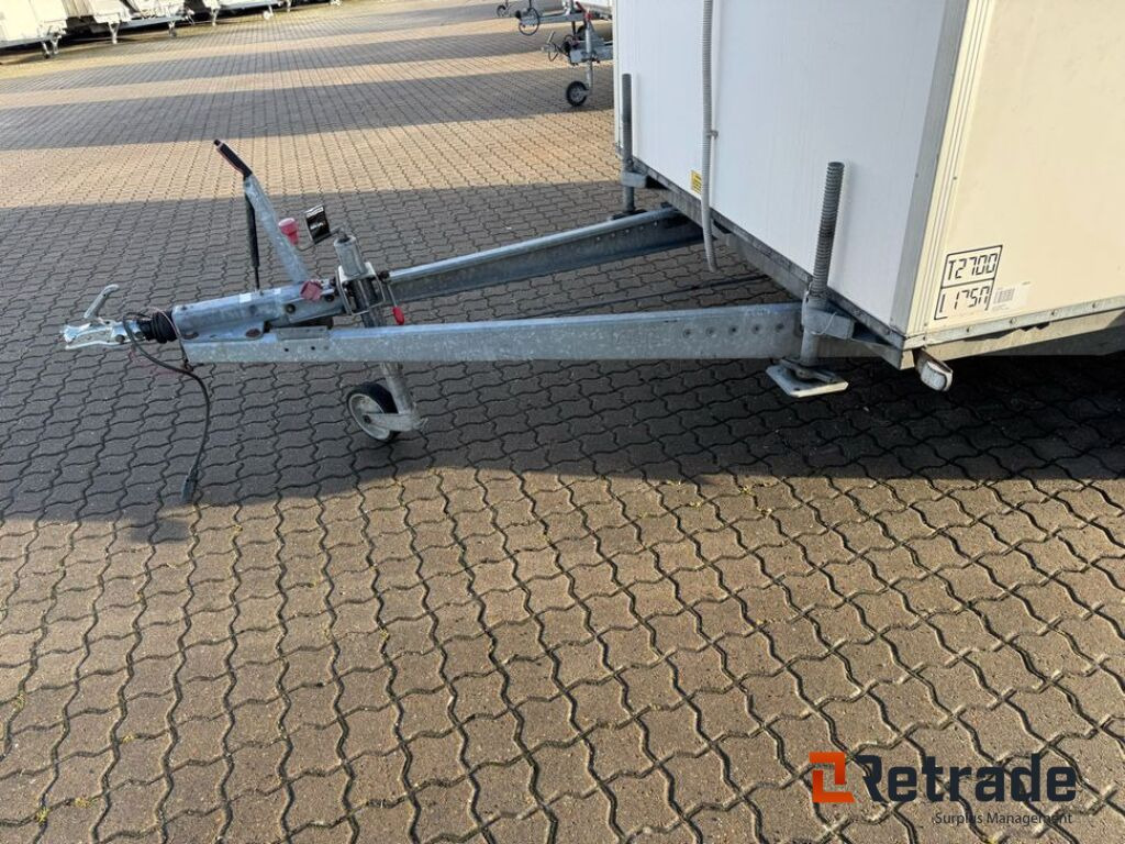 Refrigerated trailer Scanvogn Termoflex køle trailer (A0025179): picture 11 Refrigerated trailer Scanvogn Termoflex køle trailer (A0025179): picture 11