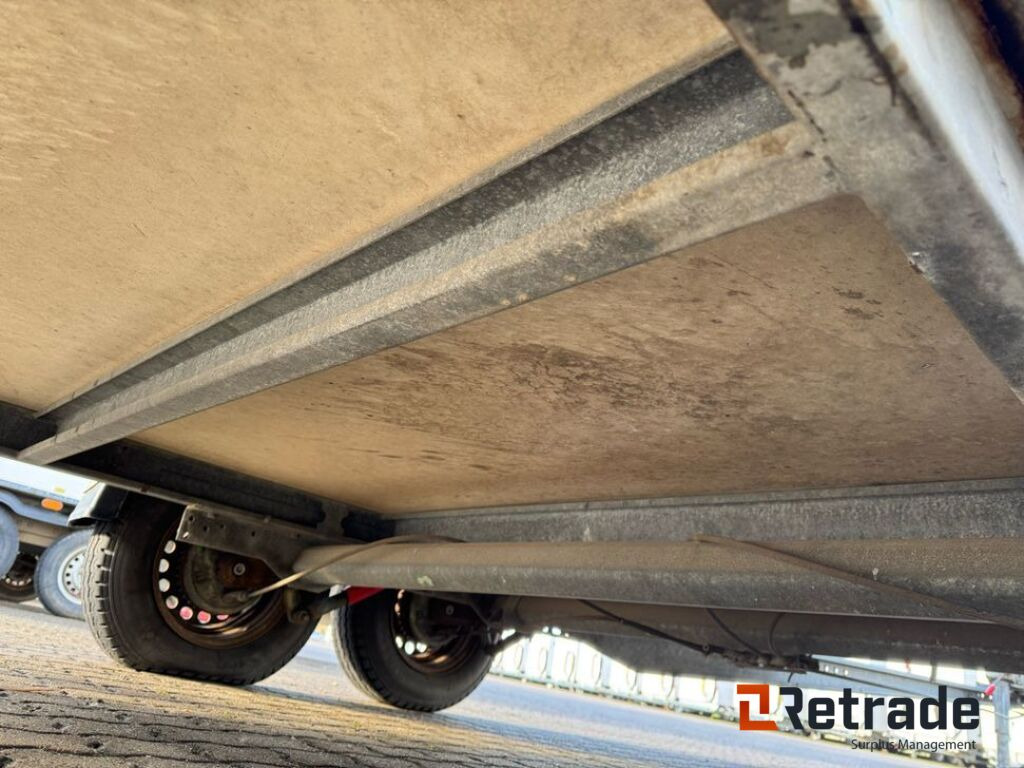 Refrigerated trailer Scanvogn Termoflex køle trailer (A0025179): picture 23 Refrigerated trailer Scanvogn Termoflex køle trailer (A0025179): picture 23