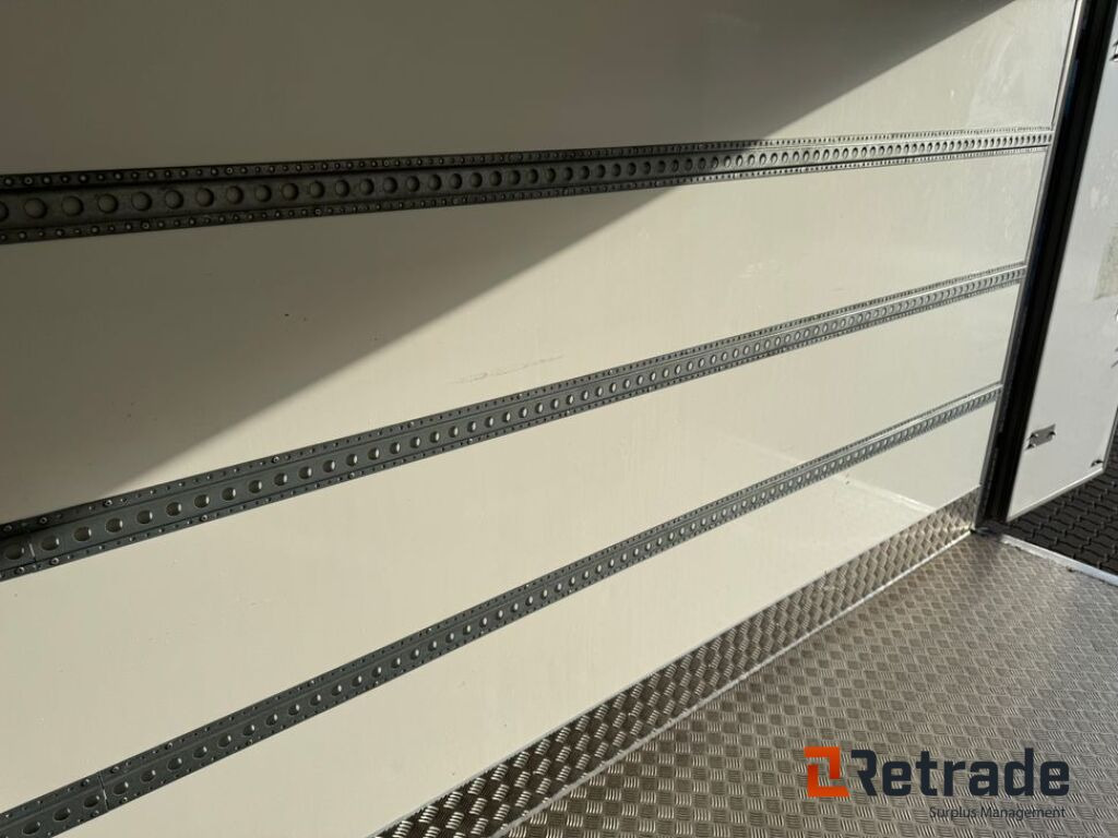 Refrigerated trailer Scanvogn Termoflex køle trailer (A0025179): picture 32 Refrigerated trailer Scanvogn Termoflex køle trailer (A0025179): picture 32