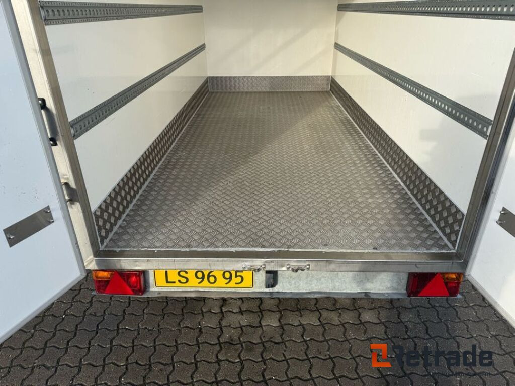 Refrigerated trailer Scanvogn Termoflex køle trailer (A0025179): picture 26 Refrigerated trailer Scanvogn Termoflex køle trailer (A0025179): picture 26