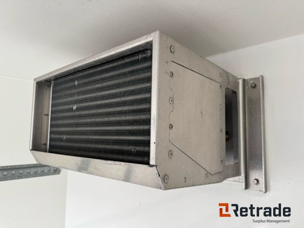 Refrigerated trailer Scanvogn Termoflex køle trailer (A0025179): picture 29 Refrigerated trailer Scanvogn Termoflex køle trailer (A0025179): picture 29