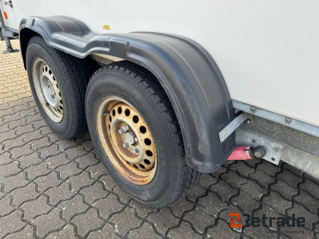 Refrigerated trailer Scanvogn Termoflex køle trailer (A0025179): picture 20 Refrigerated trailer Scanvogn Termoflex køle trailer (A0025179): picture 20
