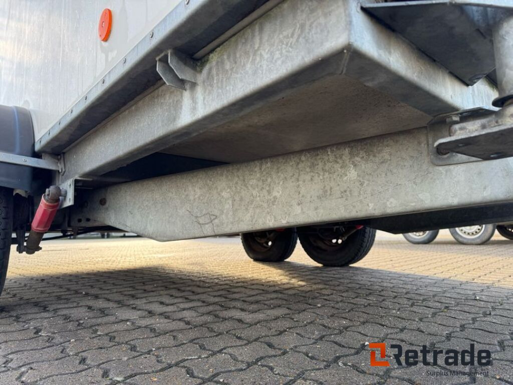 Refrigerated trailer Scanvogn Termoflex køle trailer (A0025179): picture 19 Refrigerated trailer Scanvogn Termoflex køle trailer (A0025179): picture 19