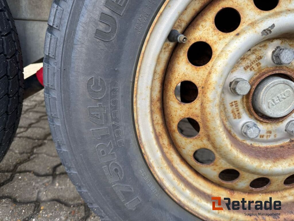 Refrigerated trailer Scanvogn Termoflex køle trailer (A0025179): picture 21 Refrigerated trailer Scanvogn Termoflex køle trailer (A0025179): picture 21