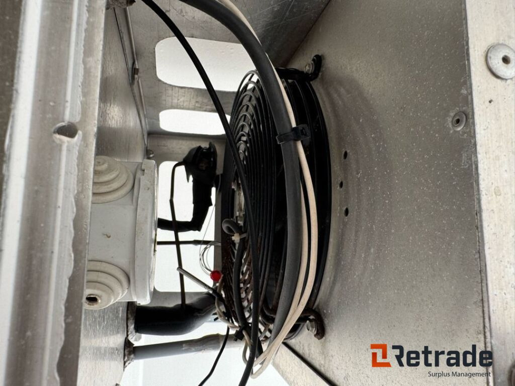 Refrigerated trailer Scanvogn Termoflex køle trailer (A0025179): picture 30 Refrigerated trailer Scanvogn Termoflex køle trailer (A0025179): picture 30