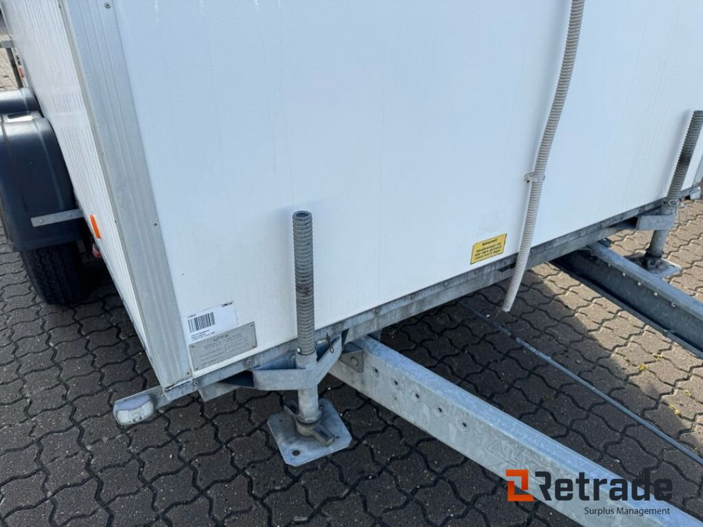 Refrigerated trailer Scanvogn Termoflex køle trailer (A0025179): picture 15 Refrigerated trailer Scanvogn Termoflex køle trailer (A0025179): picture 15