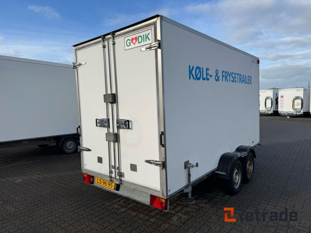 Scanvogn Termoflex køle trailer (A0025179) - Refrigerated trailer: picture 4 Scanvogn Termoflex køle trailer (A0025179) - Refrigerated trailer: picture 4