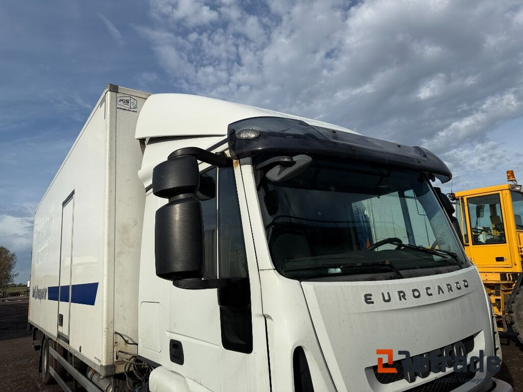 Skåpbil IVECO ML150E25/P - Box truck: picture 4 Skåpbil IVECO ML150E25/P - Box truck: picture 4