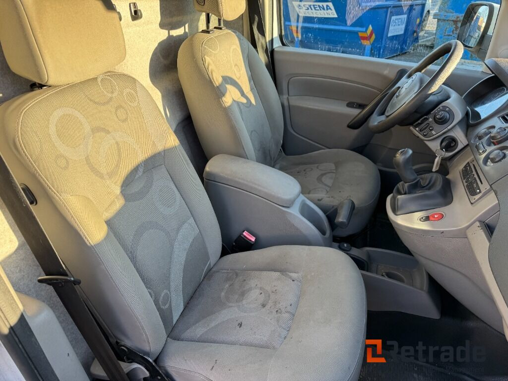 Skåpbil Renault Kangoo Express 1.5 dCi - Car: picture 5 Skåpbil Renault Kangoo Express 1.5 dCi - Car: picture 5