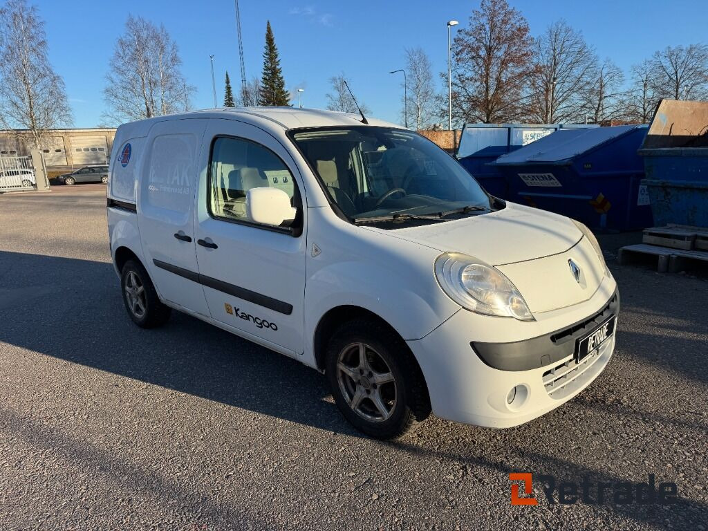 Skåpbil Renault Kangoo Express 1.5 dCi - Car: picture 2 Skåpbil Renault Kangoo Express 1.5 dCi - Car: picture 2