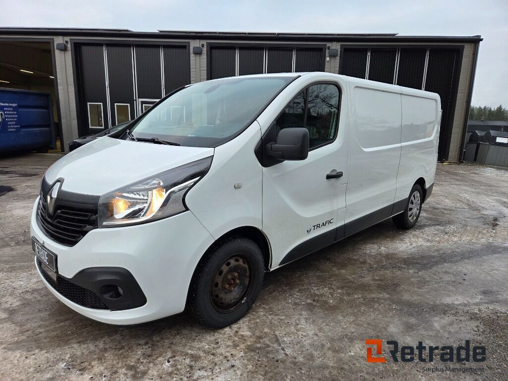 Skåpbil Renault Trafic L2H1 1.6 dci - Car: picture 1 Skåpbil Renault Trafic L2H1 1.6 dci - Car: picture 1