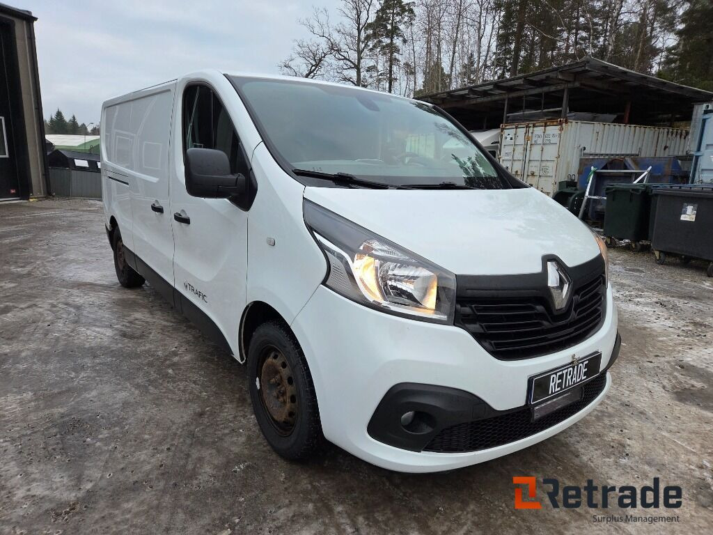 Skåpbil Renault Trafic L2H1 1.6 dci - Car: picture 2 Skåpbil Renault Trafic L2H1 1.6 dci - Car: picture 2