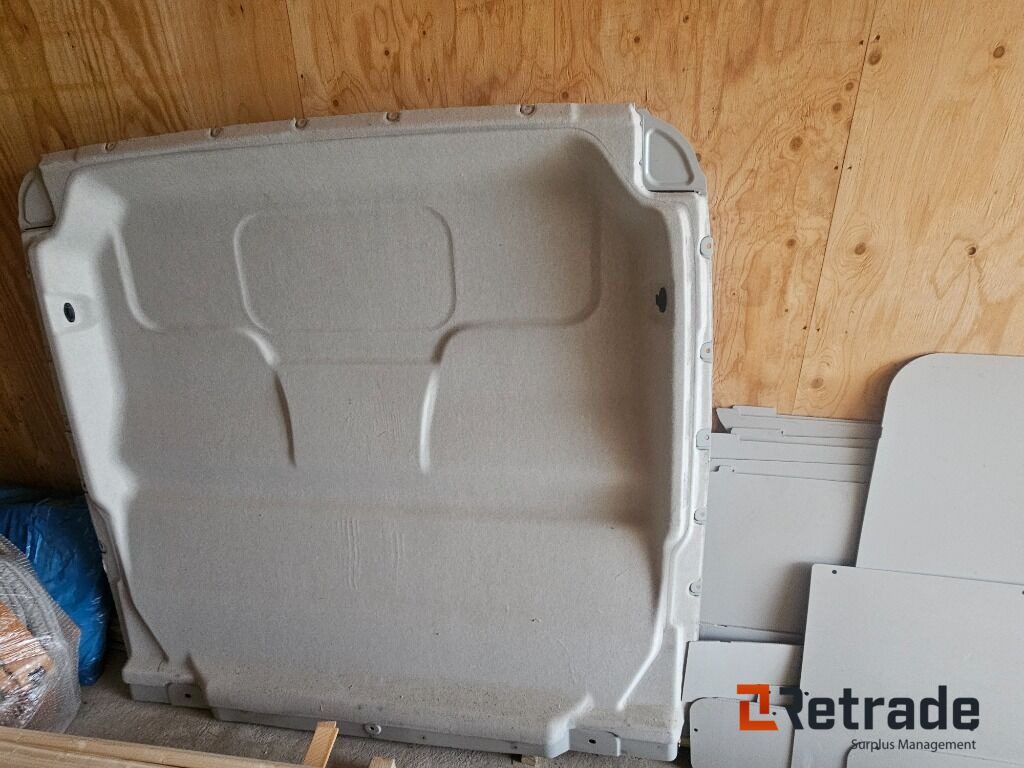 Skåpsinredning Peugeot Boxer - Car: picture 5 Skåpsinredning Peugeot Boxer - Car: picture 5