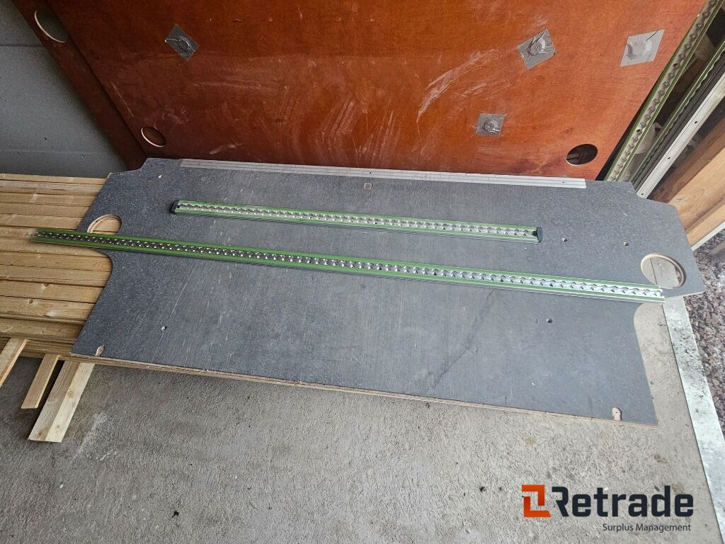 Skåpsinredning Peugeot Boxer - Car: picture 2 Skåpsinredning Peugeot Boxer - Car: picture 2