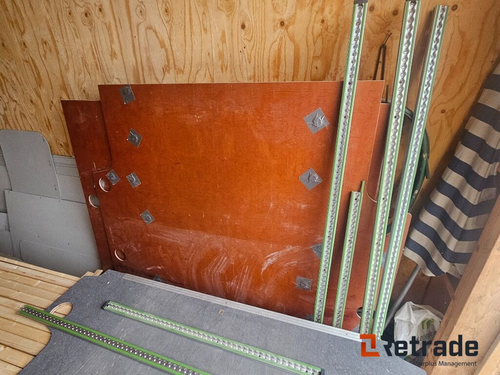 Skåpsinredning Peugeot Boxer - Car: picture 3 Skåpsinredning Peugeot Boxer - Car: picture 3